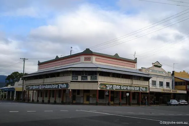 The Gordonvale Hotel