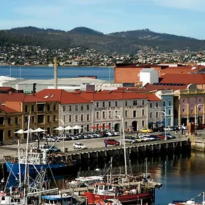 ***** Hotel The Henry Jones Art Australia