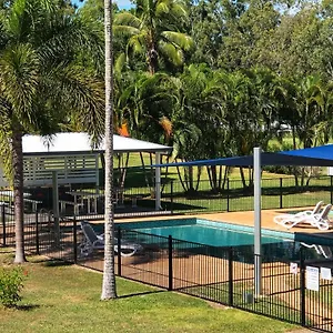 Crystal Creek Caravan Park Holiday park